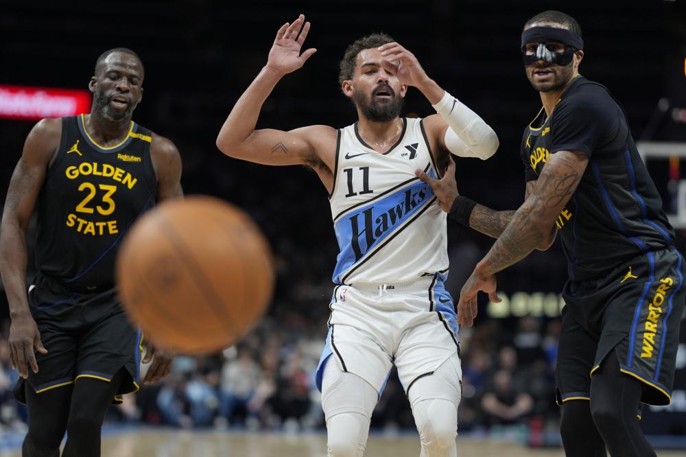 NBA森林